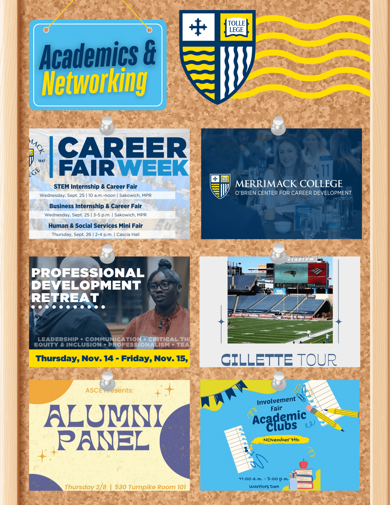 2026 Cork Board design for events flyer - microsite week 7 - 4