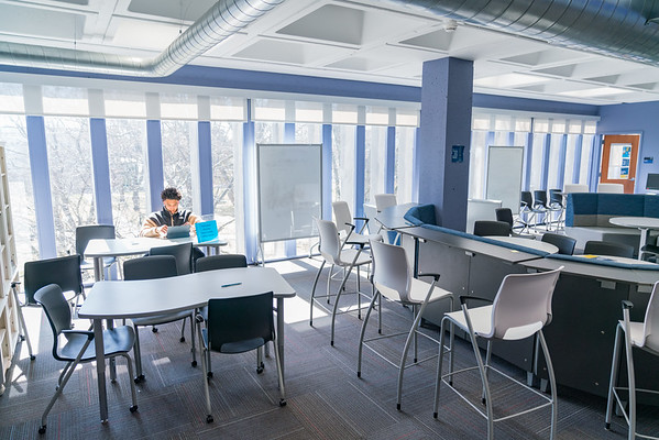 Our Office of Accessibility Services works with students with documented disabilities who require accommodations for housing, in the classroom, and medical-ralated parking