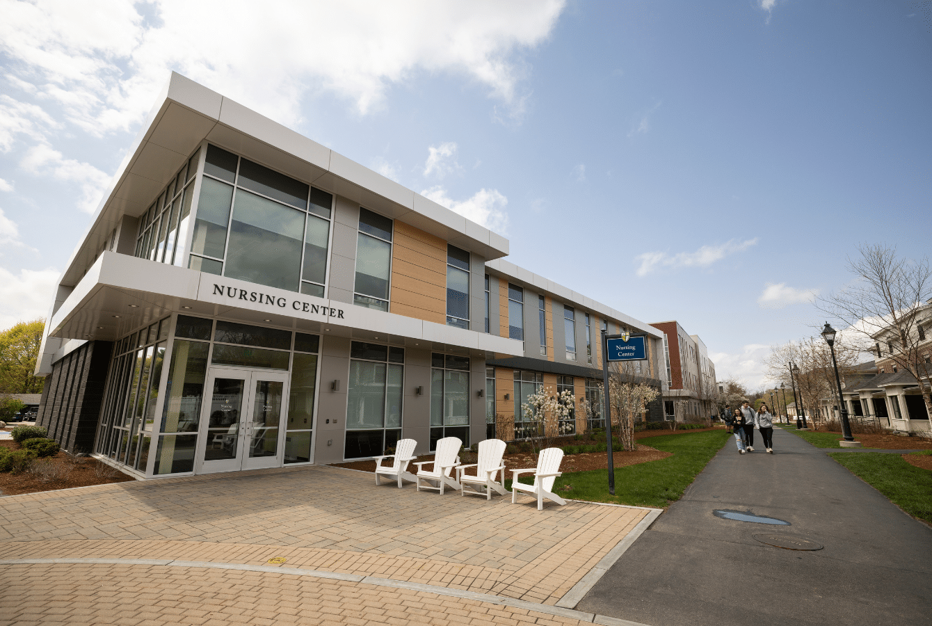 Nursing Building