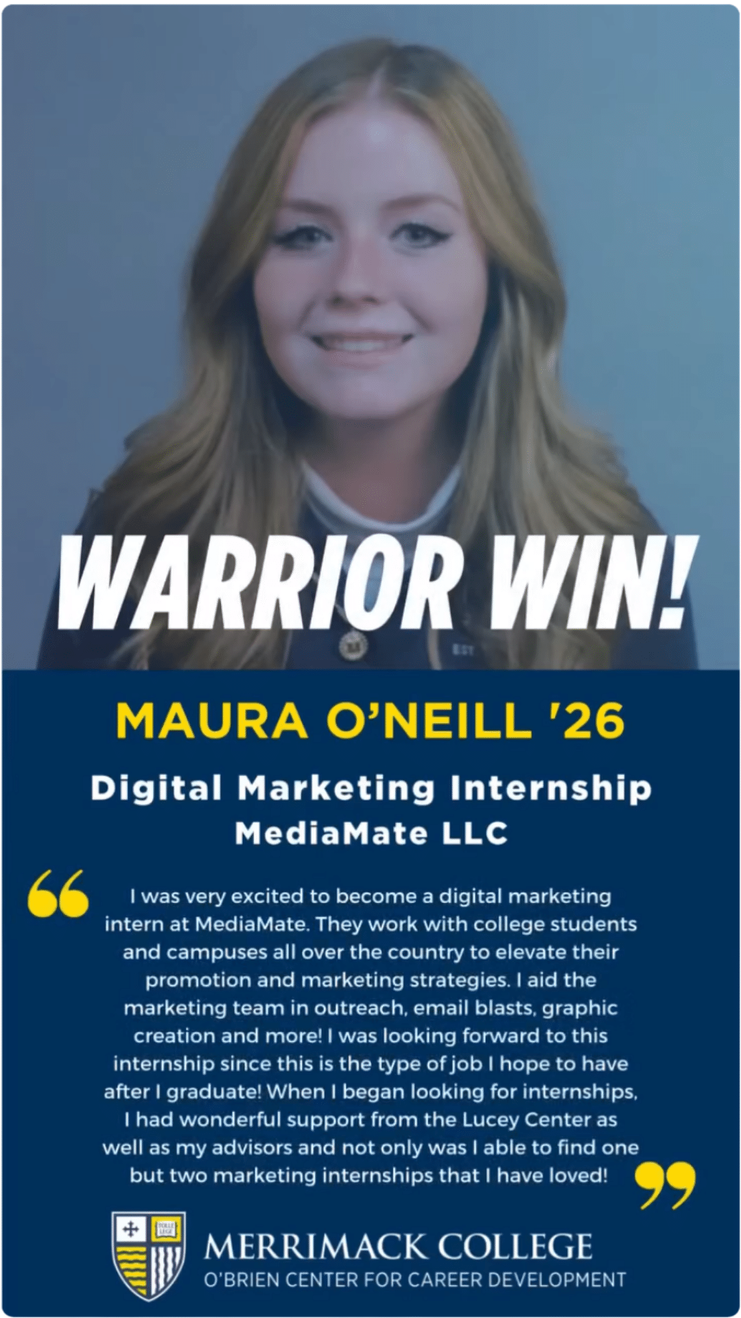 Warrior Win Template - 7