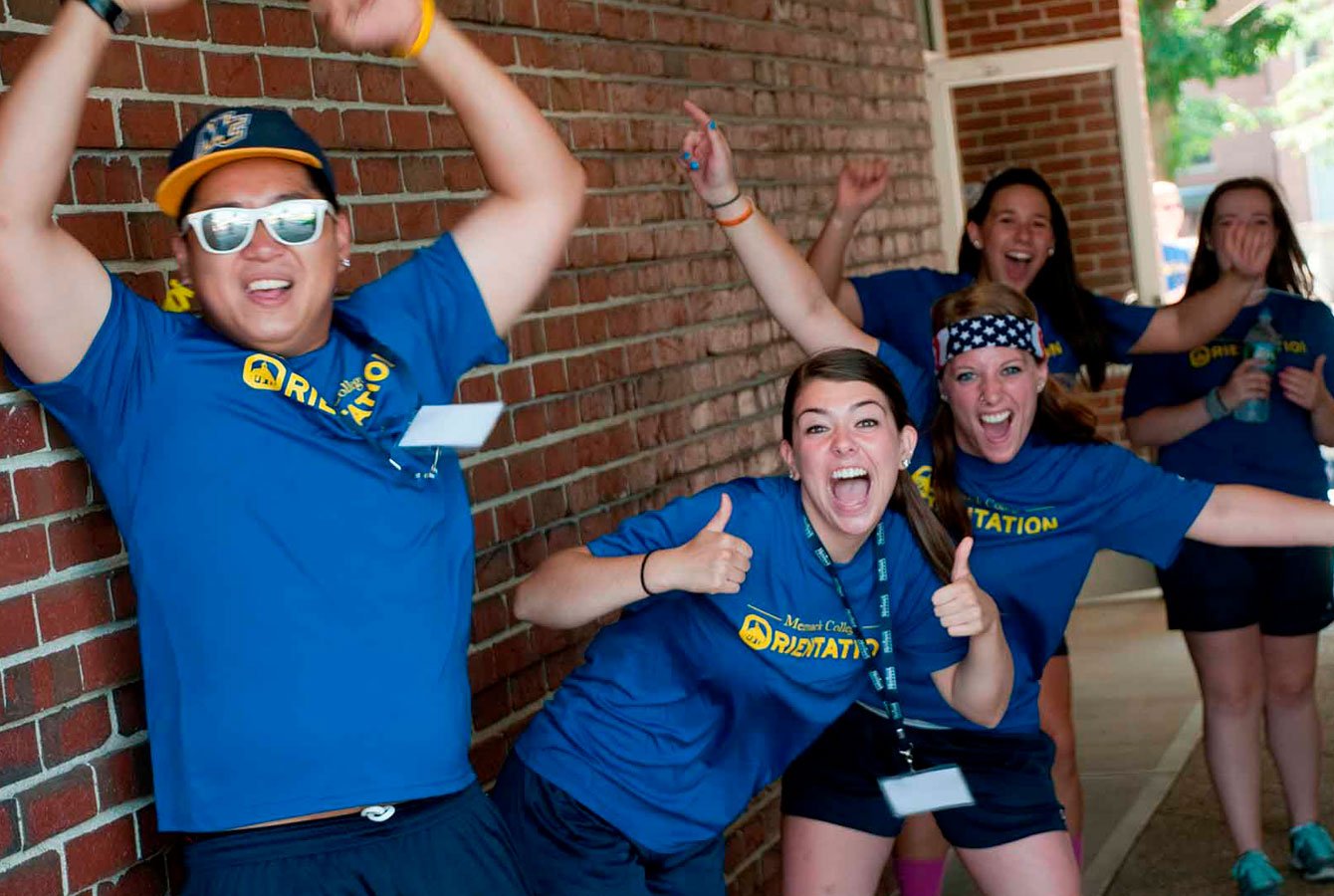 Let's Talk Orientation