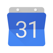 google calendar icon